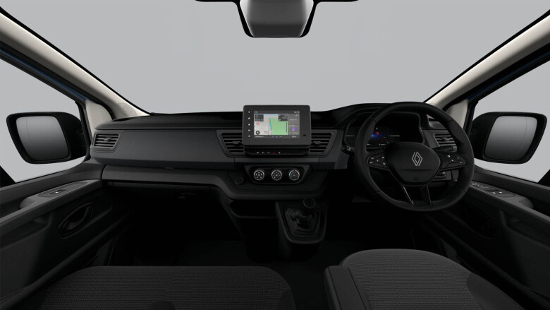 Renault Trafic Lwb Diesel LL30 Blue dCi 130 Advance [Safety] Van